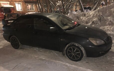 Mitsubishi Lancer IX, 2007 год, 200 000 рублей, 19 фотография