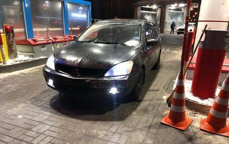 Mitsubishi Lancer IX, 2007 год, 200 000 рублей, 26 фотография