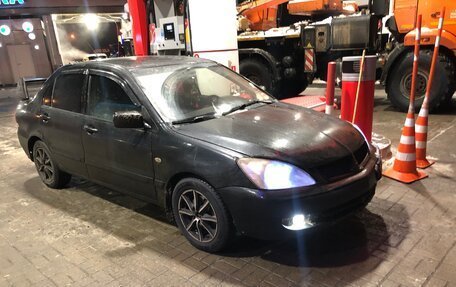 Mitsubishi Lancer IX, 2007 год, 200 000 рублей, 25 фотография