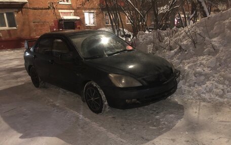 Mitsubishi Lancer IX, 2007 год, 200 000 рублей, 20 фотография