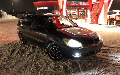 Mitsubishi Lancer IX, 2007 год, 200 000 рублей, 29 фотография