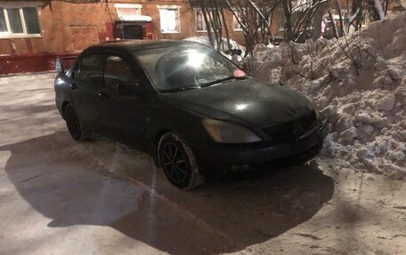 Mitsubishi Lancer IX, 2007 год, 200 000 рублей, 21 фотография