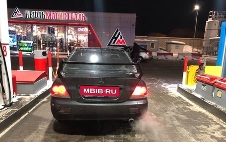 Mitsubishi Lancer IX, 2007 год, 200 000 рублей, 22 фотография