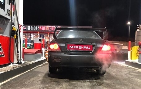 Mitsubishi Lancer IX, 2007 год, 200 000 рублей, 23 фотография