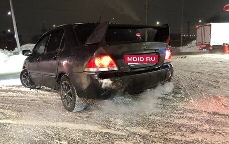 Mitsubishi Lancer IX, 2007 год, 200 000 рублей, 28 фотография