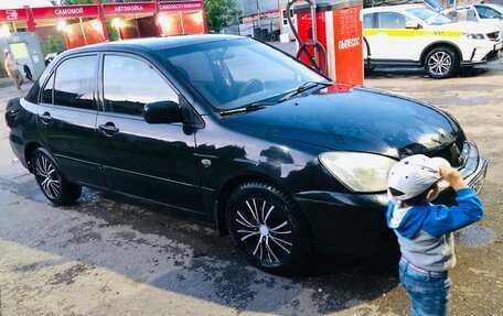 Mitsubishi Lancer IX, 2007 год, 200 000 рублей, 34 фотография