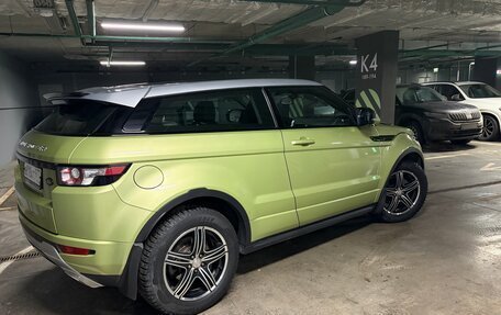 Land Rover Range Rover Evoque I, 2012 год, 2 100 000 рублей, 5 фотография