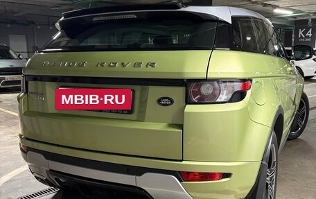 Land Rover Range Rover Evoque I, 2012 год, 2 100 000 рублей, 6 фотография