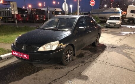 Mitsubishi Lancer IX, 2007 год, 200 000 рублей, 38 фотография
