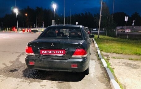 Mitsubishi Lancer IX, 2007 год, 200 000 рублей, 35 фотография