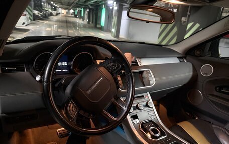 Land Rover Range Rover Evoque I, 2012 год, 2 100 000 рублей, 10 фотография