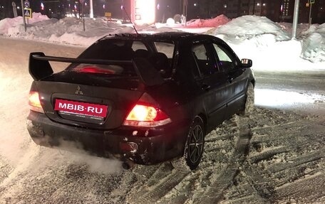 Mitsubishi Lancer IX, 2007 год, 200 000 рублей, 30 фотография