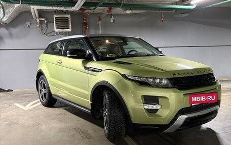 Land Rover Range Rover Evoque I, 2012 год, 2 100 000 рублей, 4 фотография
