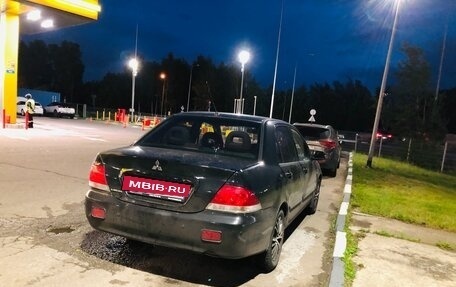 Mitsubishi Lancer IX, 2007 год, 200 000 рублей, 36 фотография