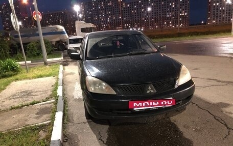 Mitsubishi Lancer IX, 2007 год, 200 000 рублей, 37 фотография