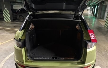 Land Rover Range Rover Evoque I, 2012 год, 2 100 000 рублей, 11 фотография