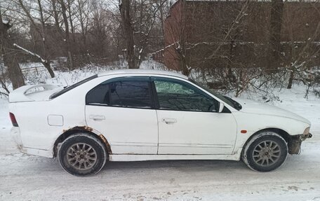 Mitsubishi Galant VIII, 1998 год, 190 000 рублей, 5 фотография