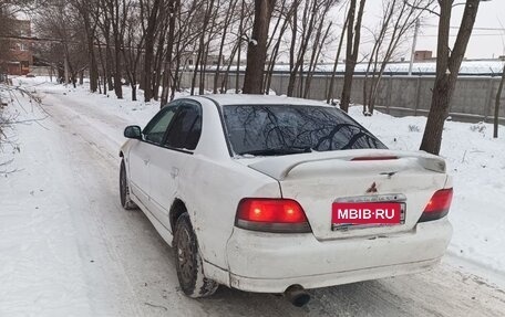 Mitsubishi Galant VIII, 1998 год, 190 000 рублей, 2 фотография