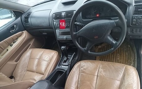 Mitsubishi Galant VIII, 1998 год, 190 000 рублей, 7 фотография