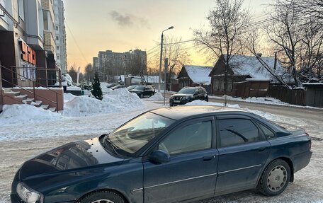 Volvo S80 II рестайлинг 2, 2002 год, 395 000 рублей, 3 фотография