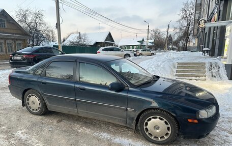 Volvo S80 II рестайлинг 2, 2002 год, 395 000 рублей, 2 фотография