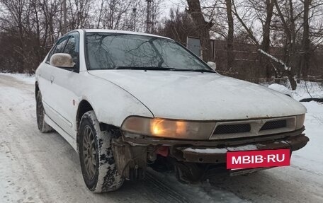 Mitsubishi Galant VIII, 1998 год, 190 000 рублей, 3 фотография
