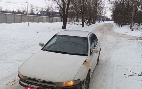 Mitsubishi Galant VIII, 1998 год, 190 000 рублей, 4 фотография