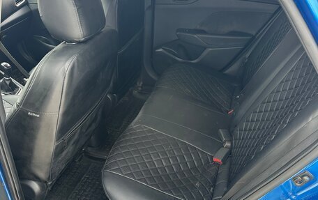 Hyundai Solaris II рестайлинг, 2018 год, 850 000 рублей, 11 фотография