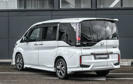 Honda Stepwgn IV, 2019 год, 2 949 000 рублей, 2 фотография