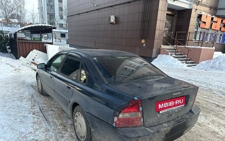 Volvo S80 II рестайлинг 2, 2002 год, 395 000 рублей, 4 фотография