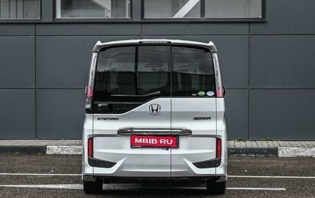 Honda Stepwgn IV, 2019 год, 2 949 000 рублей, 4 фотография