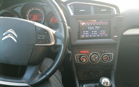 Citroen C4 II рестайлинг, 2013 год, 499 999 рублей, 5 фотография