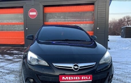 Opel Astra J, 2012 год, 719 000 рублей, 3 фотография