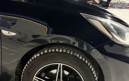 Hyundai Solaris II рестайлинг, 2012 год, 900 000 рублей, 8 фотография