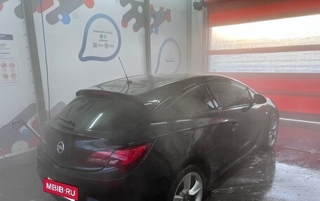 Opel Astra J, 2012 год, 719 000 рублей, 11 фотография