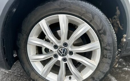 Volkswagen T-Roc I, 2023 год, 2 100 000 рублей, 16 фотография