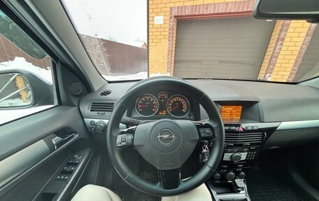 Opel Astra H, 2009 год, 370 000 рублей, 8 фотография