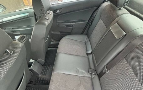 Opel Astra H, 2009 год, 370 000 рублей, 9 фотография