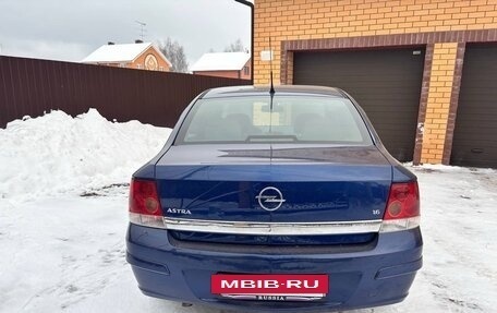Opel Astra H, 2009 год, 370 000 рублей, 4 фотография