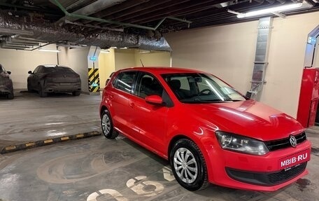 Volkswagen Polo VI (EU Market), 2011 год, 620 000 рублей, 3 фотография
