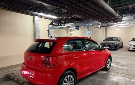 Volkswagen Polo VI (EU Market), 2011 год, 620 000 рублей, 4 фотография