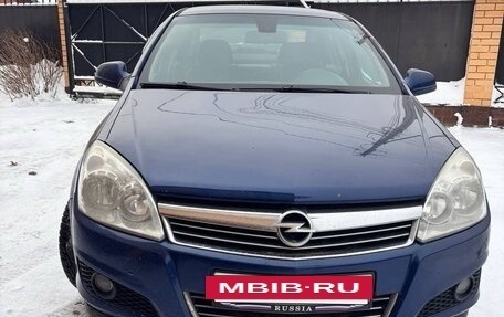 Opel Astra H, 2009 год, 370 000 рублей, 2 фотография