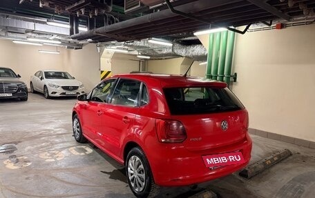 Volkswagen Polo VI (EU Market), 2011 год, 620 000 рублей, 5 фотография