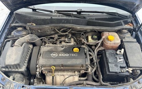 Opel Astra H, 2009 год, 370 000 рублей, 15 фотография