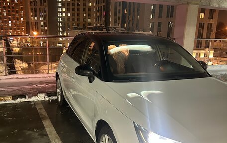 Audi A1, 2014 год, 1 000 000 рублей, 8 фотография