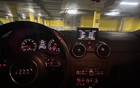 Audi A1, 2014 год, 1 000 000 рублей, 15 фотография