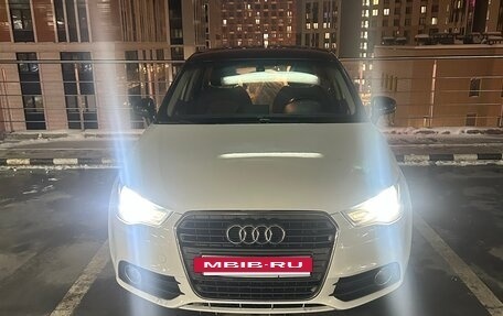 Audi A1, 2014 год, 1 000 000 рублей, 9 фотография