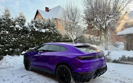 Lamborghini Urus I, 2025 год, 36 000 000 рублей, 4 фотография
