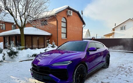 Lamborghini Urus I, 2025 год, 36 000 000 рублей, 3 фотография