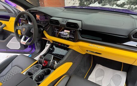 Lamborghini Urus I, 2025 год, 36 000 000 рублей, 10 фотография